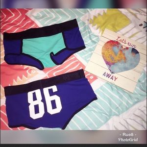 VS Comfy BoyShorts 🦕